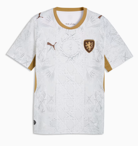 Tschechien Auswärts WM Trikot - 2026-27