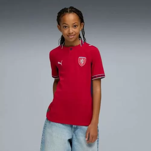 Tschechien Kinder WM Trikot - 2026-27