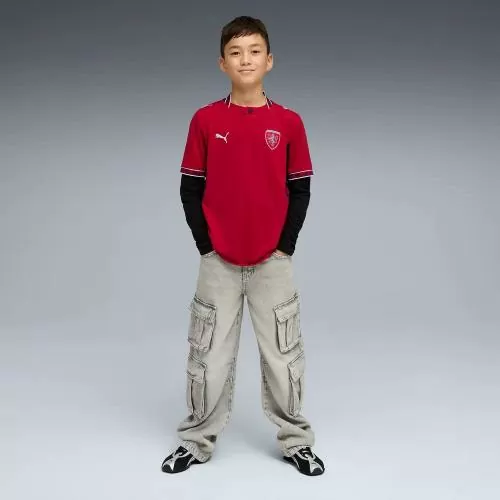 Tschechien Kinder WM Trikot - 2026-27