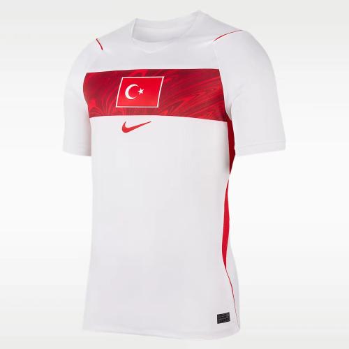 Türkei Auswärts WM Trikot - 2026-27