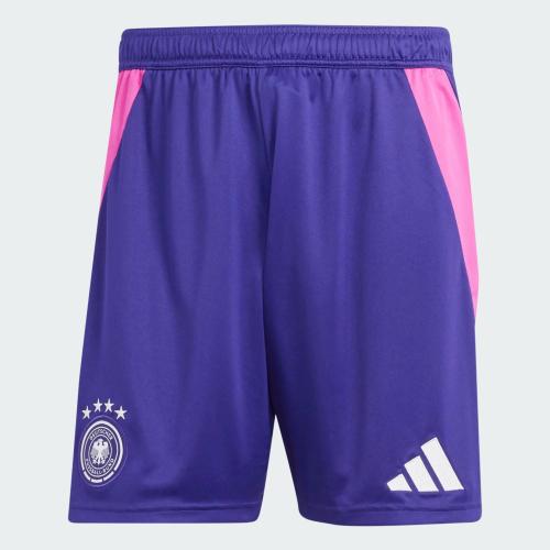 Image of Deutschland Auswärts EM Shorts - 2024-25 (Grösse: S)
