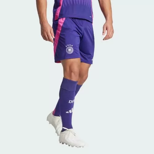 Deutschland Auswärts EM Shorts - 2024-25