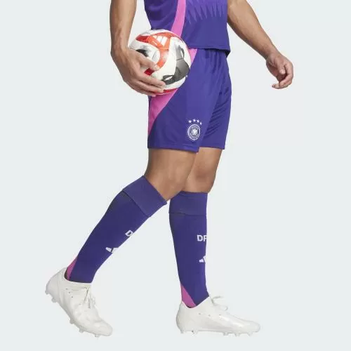 Deutschland Auswärts EM Shorts - 2024-25