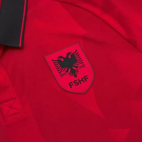 Albanien EM Trikot - 2024-25