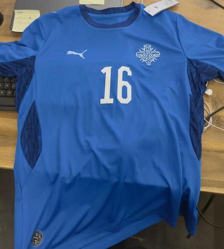 Island Trikot 2026-27