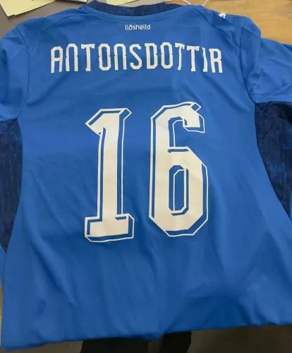 Iceland Jersey - 2026-27