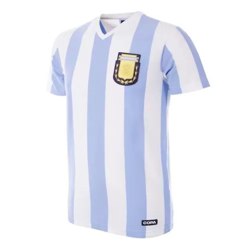 Argentinien 1982 V-Neck Shirt