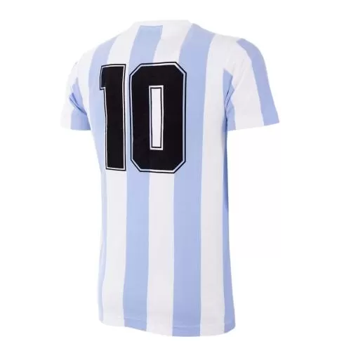 Argentinien 1982 V-Neck Shirt