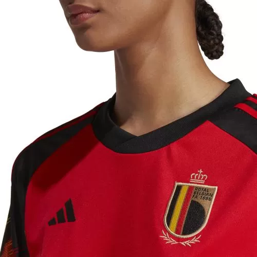 Belgien Frauen WM Trikot 2022-23