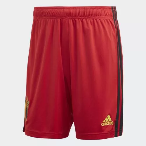 Belgium EC Shorts - 2020-21