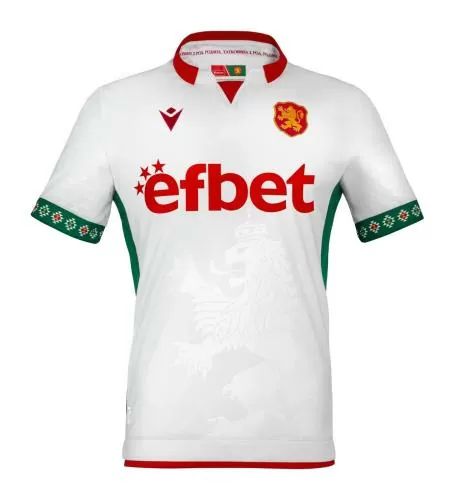 Bulgarien Trikot - 2025-26