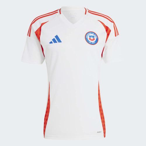 Chile Auswärts Trikot - 2024-25