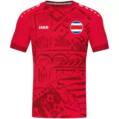 Costa Rica Fan Jersey