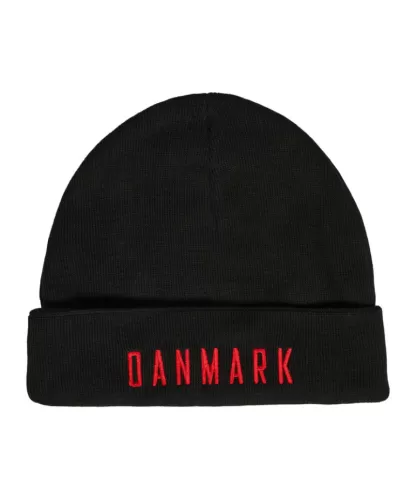 Denmark Beanie - 2022-23 - Black