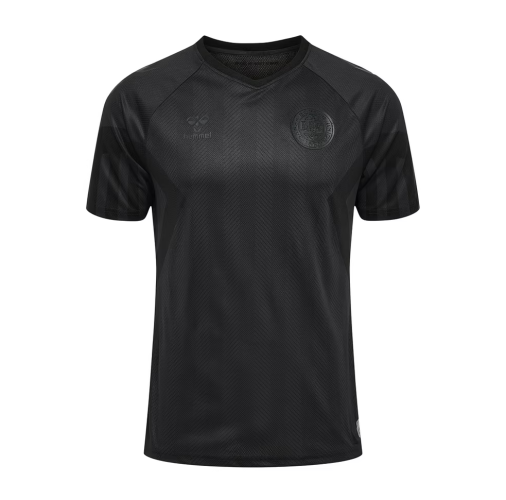 Image of Dänemark Kinder Drittes WM Trikot - 2022-23 (Grösse: 152)