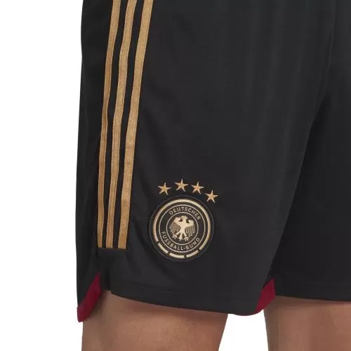 Deutschland Auswärts WM Shorts 2022-23