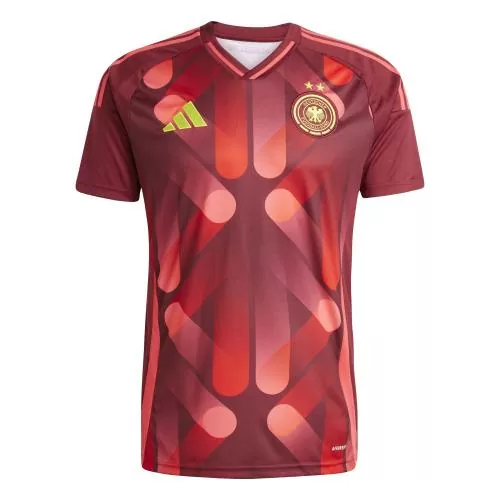 Germany Away Children Jersey for the Women's EC - 2025 Germany Away Children Jersey for the Women's EC - 2025
