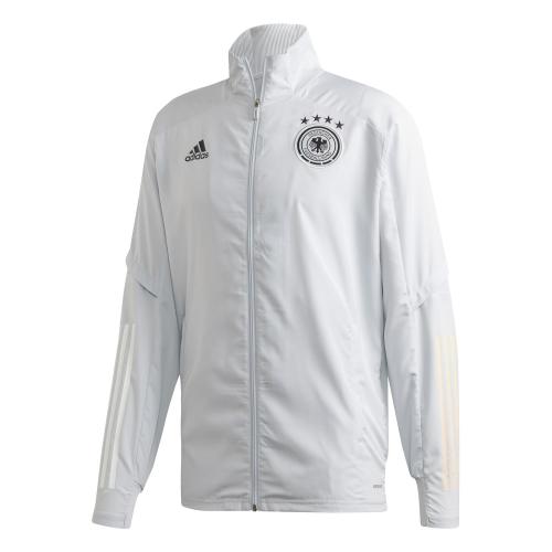 Image of DFB Präsentationsjacke - 2020-21 - grau (Grösse: L)