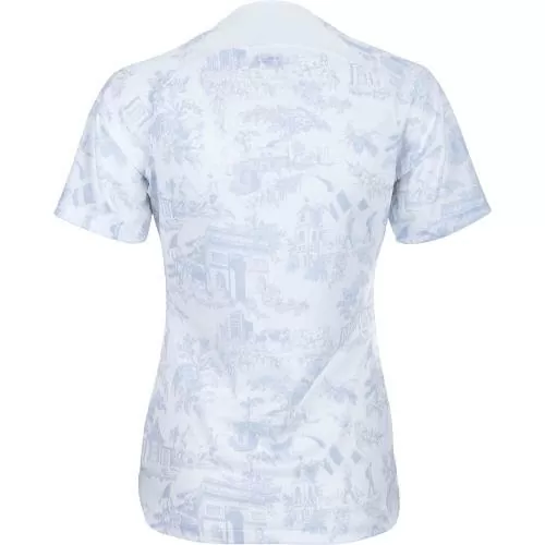 Frankreich Auswärts WM Frauen Trikot 2022-23