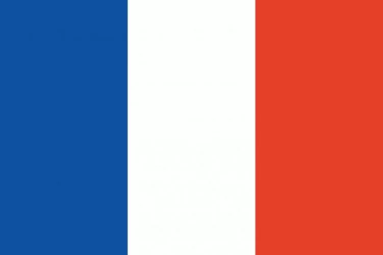 Fahne Frankreich