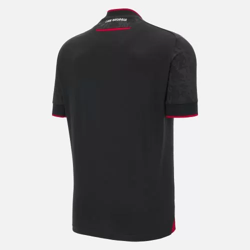 Georgien Auswärts EM Trikot - 2025-26 Georgien Auswärts EM Trikot - 2025-26