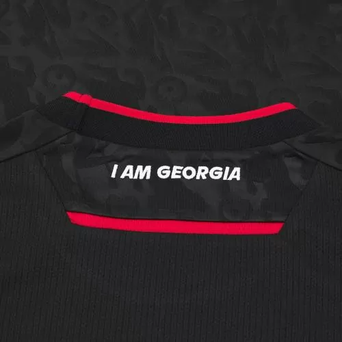 Georgien Auswärts EM Trikot - 2025-26 Georgien Auswärts EM Trikot - 2025-26