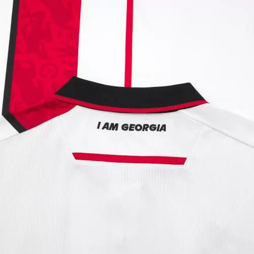 Georgien EM Trikot - 2025-26 Georgien EM Trikot - 2025-26