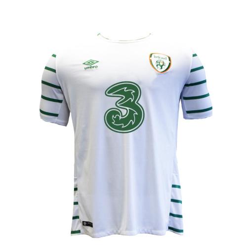 Image of Irland Kinder Auswärts EM Trikot 2016-17 (Grösse: YL (152))