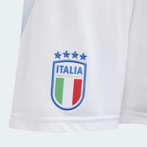Italy Children EC Shorts - 2024-25