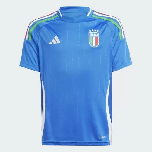 Italien Kinder EM Trikot - 2024-25