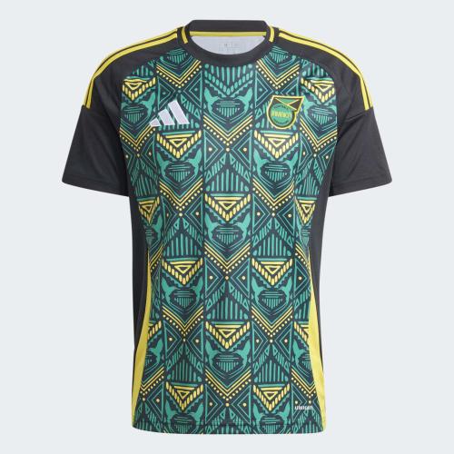 Image of Jamaika Auswärts Trikot - 2024-25 (Grösse: L)