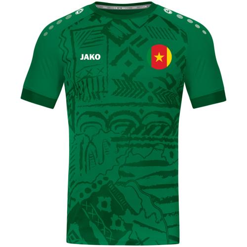 Image of Kamerun Fan Trikot (Grösse: L)