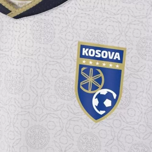 Kosovo Away Jersey 2021