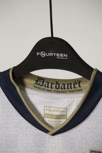 Kosovo Auswärts Trikot 2021