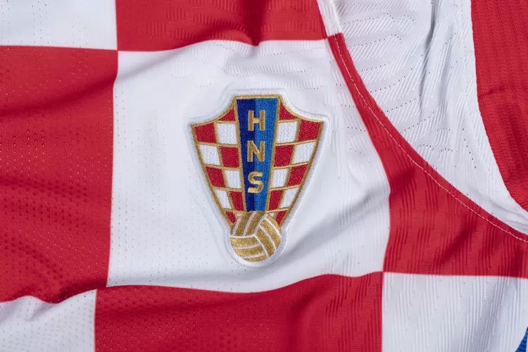 Croatia Authentic Jersey EC - 2020-21