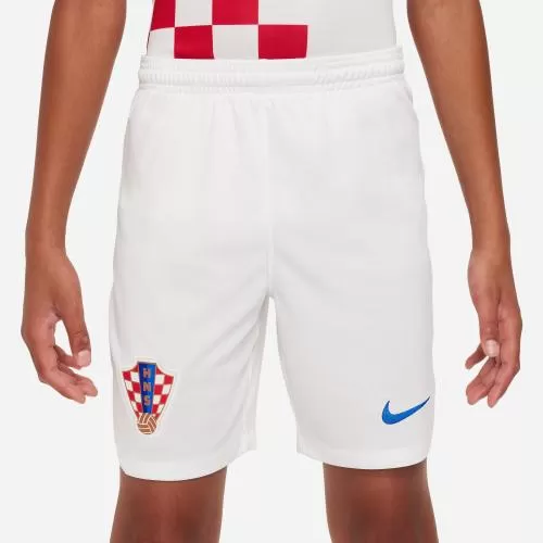 Kroatien Kinder WM Shorts 2022-23