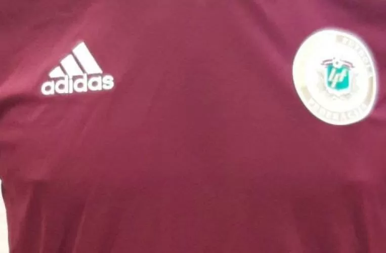 Latvia Jersey - 2016-17