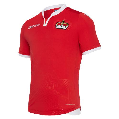 Image of Liechtenstein Auswärts Trikot - 2018-19 (Grösse: L)