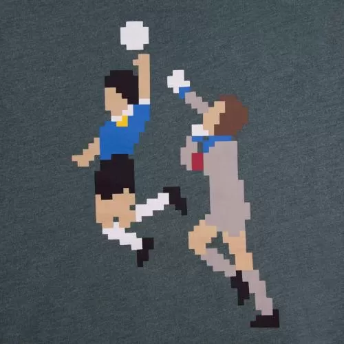 Maradona Hand of God WM 1986 Shirt