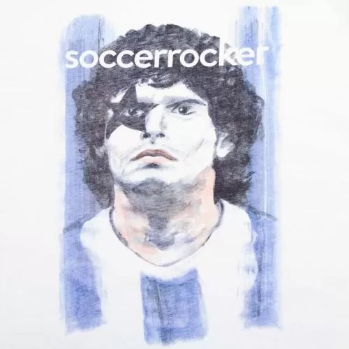 Maradona SoccerRocker Fan Shirt