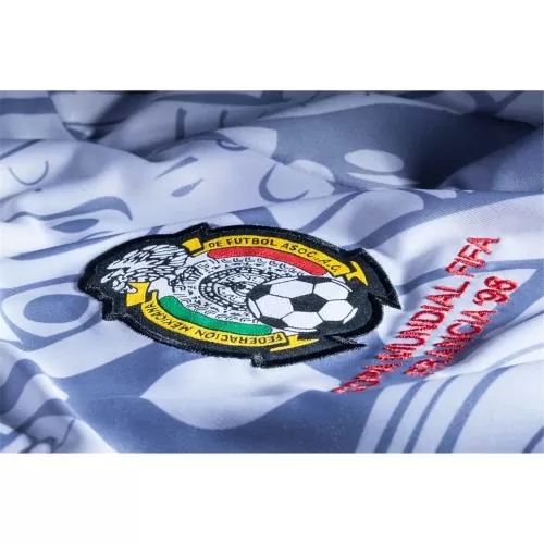 Mexico Away Retro Jersey - 1998