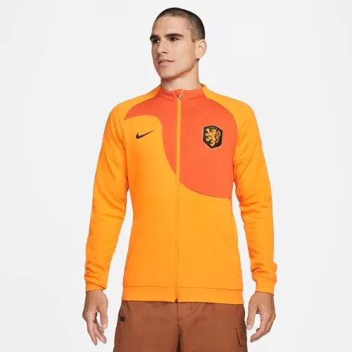 Netherlands Anthem Jacket - 2022-23