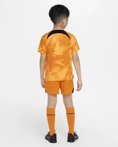 Holland Trikotsatz für Kleinkinder WM 2022-23