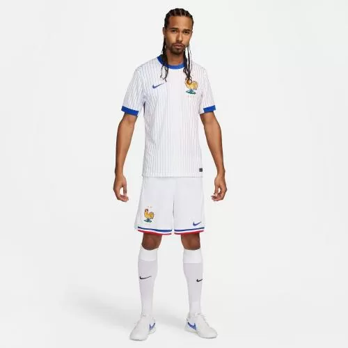 Frankreich EM Shorts - 2024-25