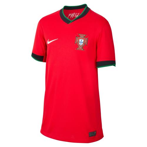 Image of Portugal Kinder EM Trikot - 2024-25 (Grösse: S (128-140))