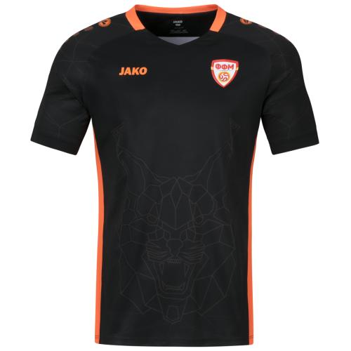 Image of Nordmazedonien Drittes EM Trikot - 2021 (Grösse: L)