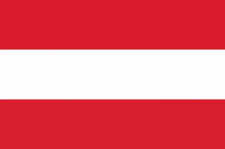 Fahne Österreich