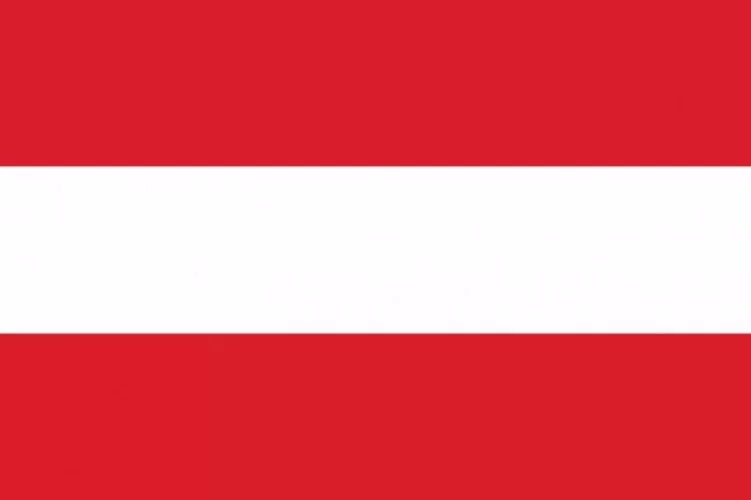 Fahne Österreich