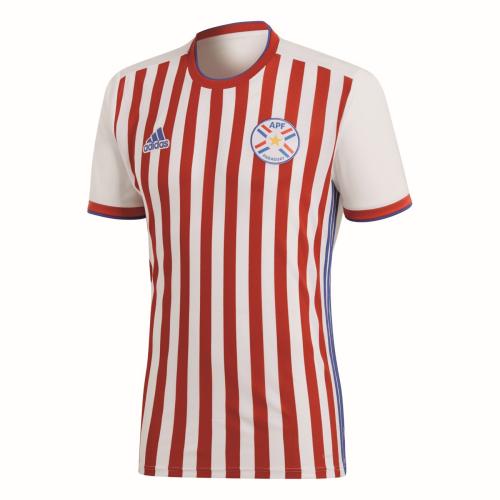 Paraguay Trikot - 2018-19