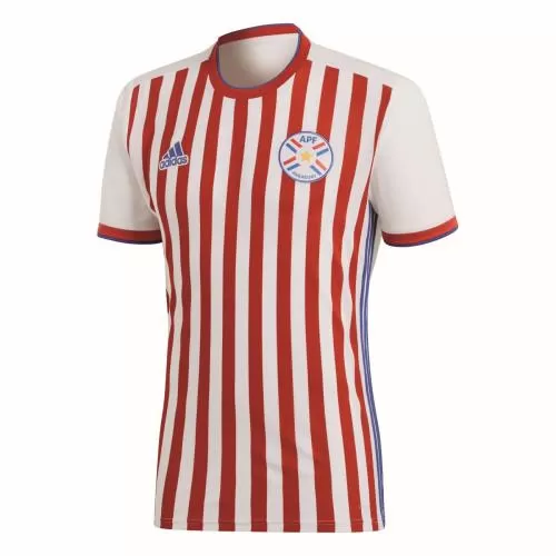 Paraguay Jersey - 2018-19